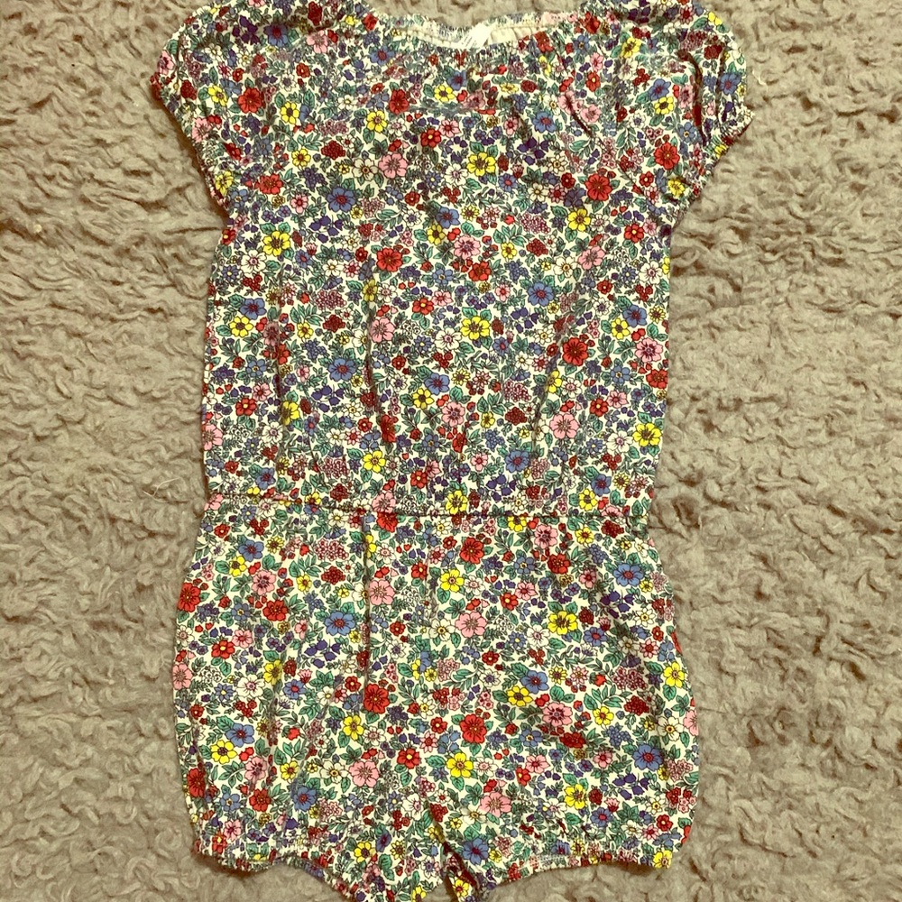 Baby Gap Romper